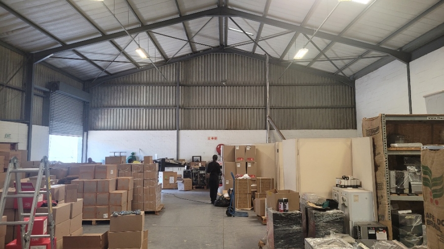 To Let commercial Property for Rent in Parow Industrial Western Cape